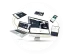 Portfolio Responsive Website Consulting auf PC, Laptop, Tablet und Smartphone.
